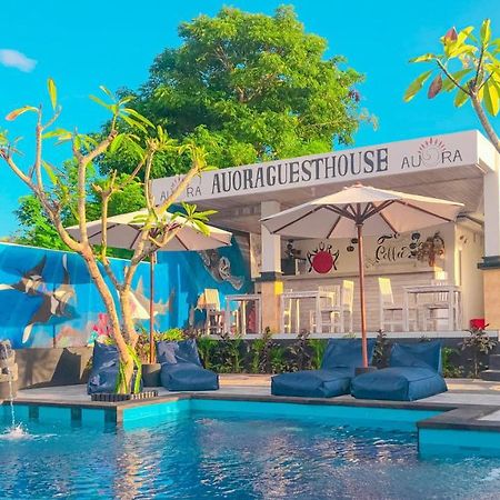 Auora Guest House Lembongan Kültér fotó