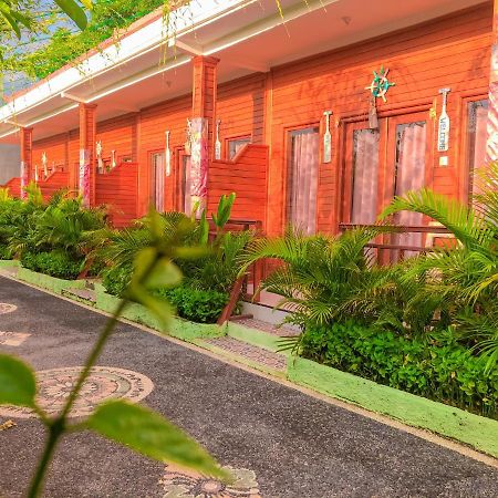 Auora Guest House Lembongan Kültér fotó