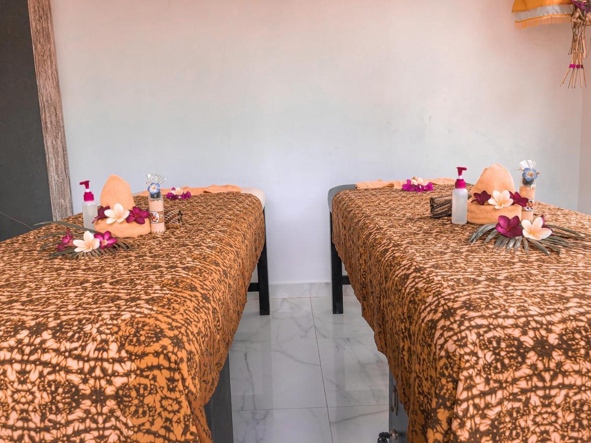 Auora Guest House Lembongan Kültér fotó