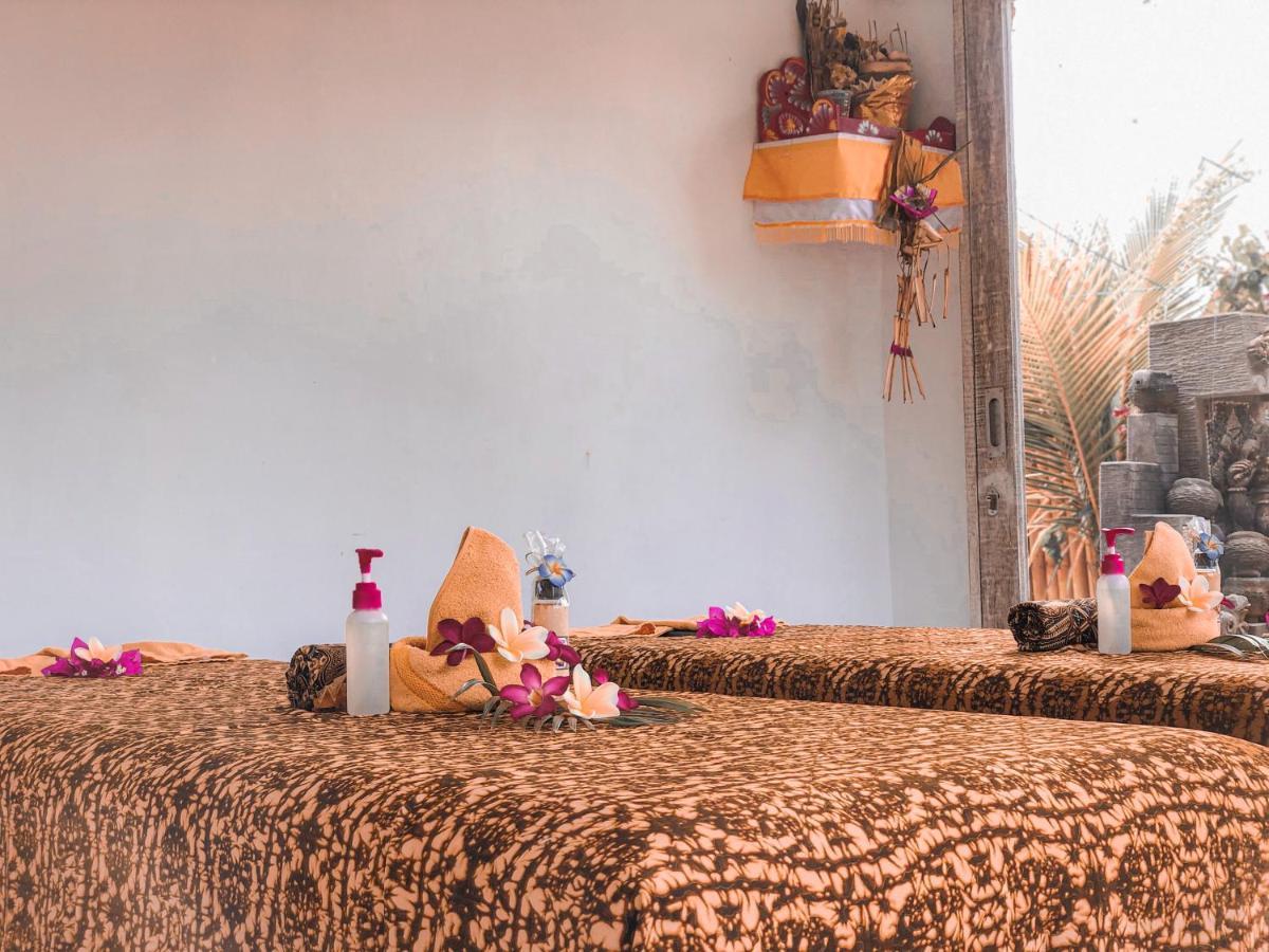 Auora Guest House Lembongan Kültér fotó