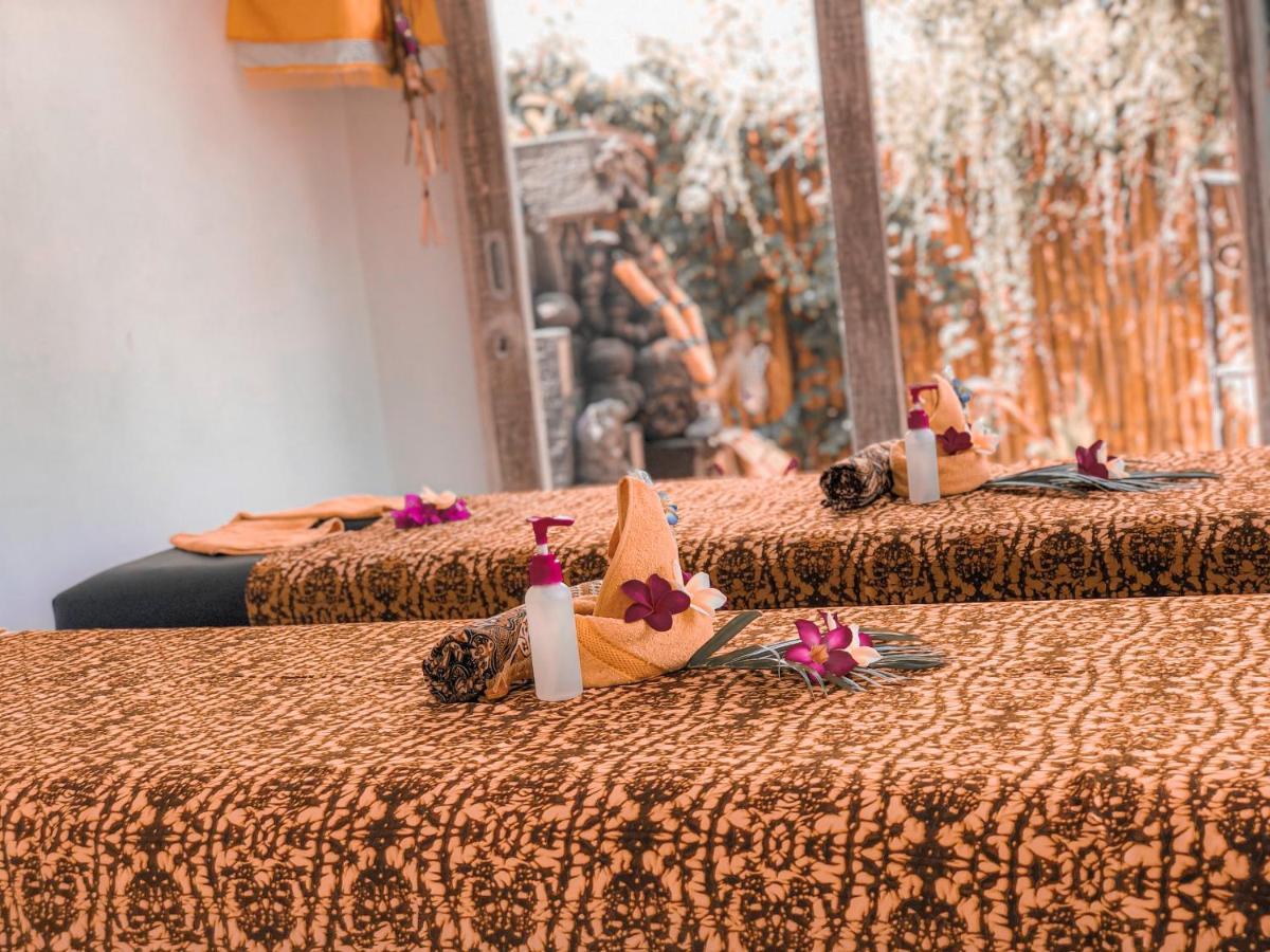 Auora Guest House Lembongan Kültér fotó