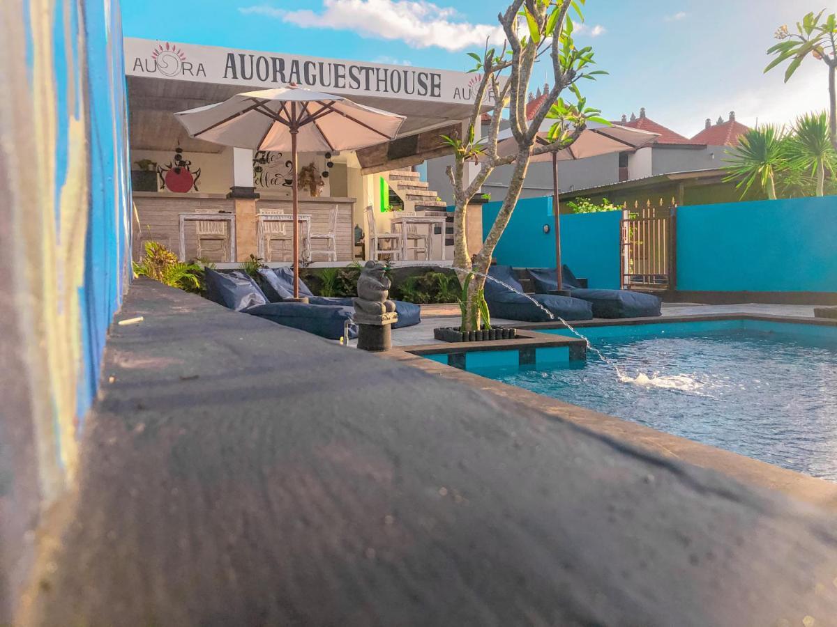 Auora Guest House Lembongan Kültér fotó