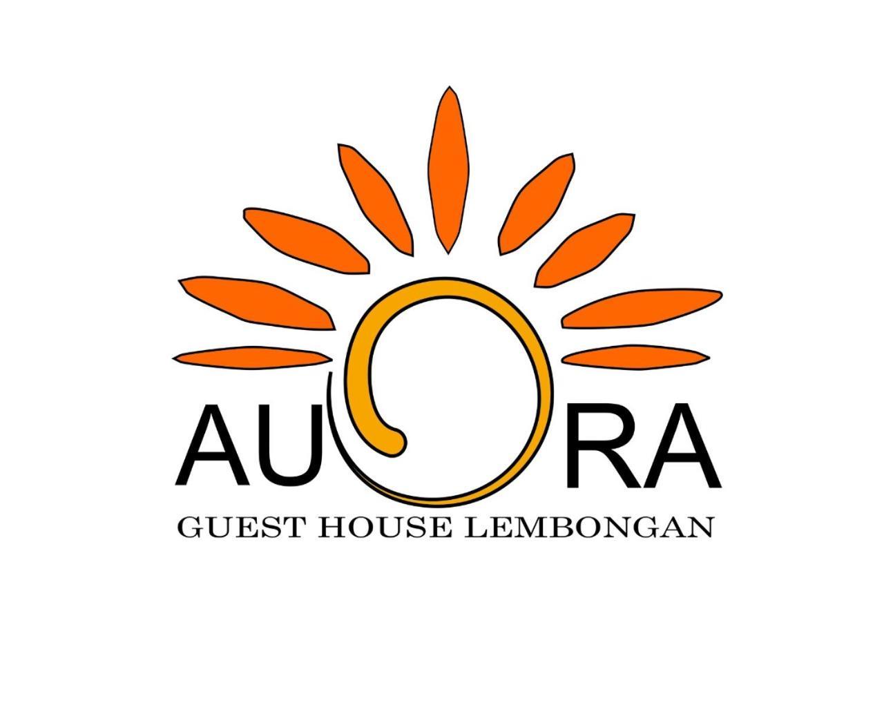 Auora Guest House Lembongan Kültér fotó
