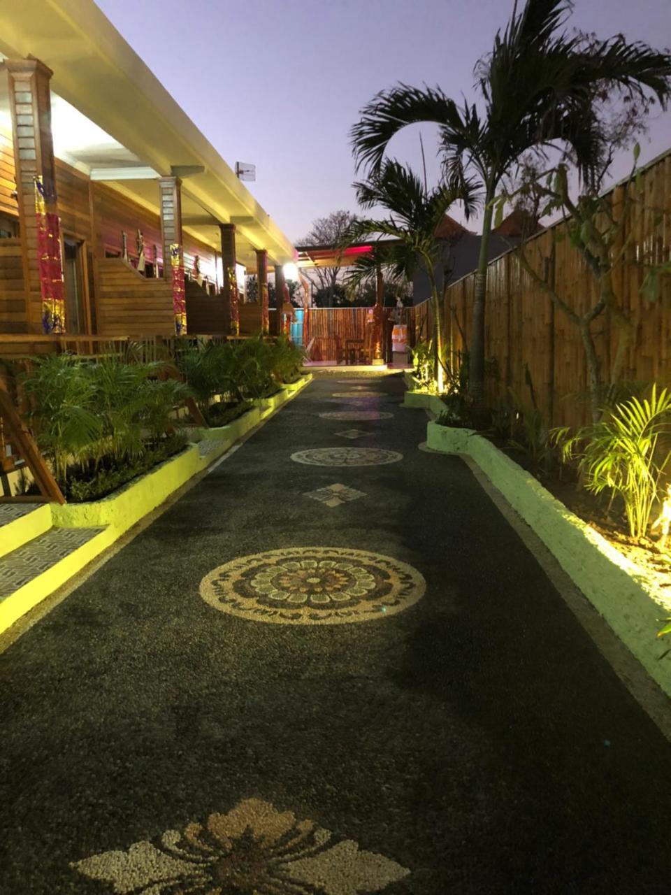Auora Guest House Lembongan Kültér fotó