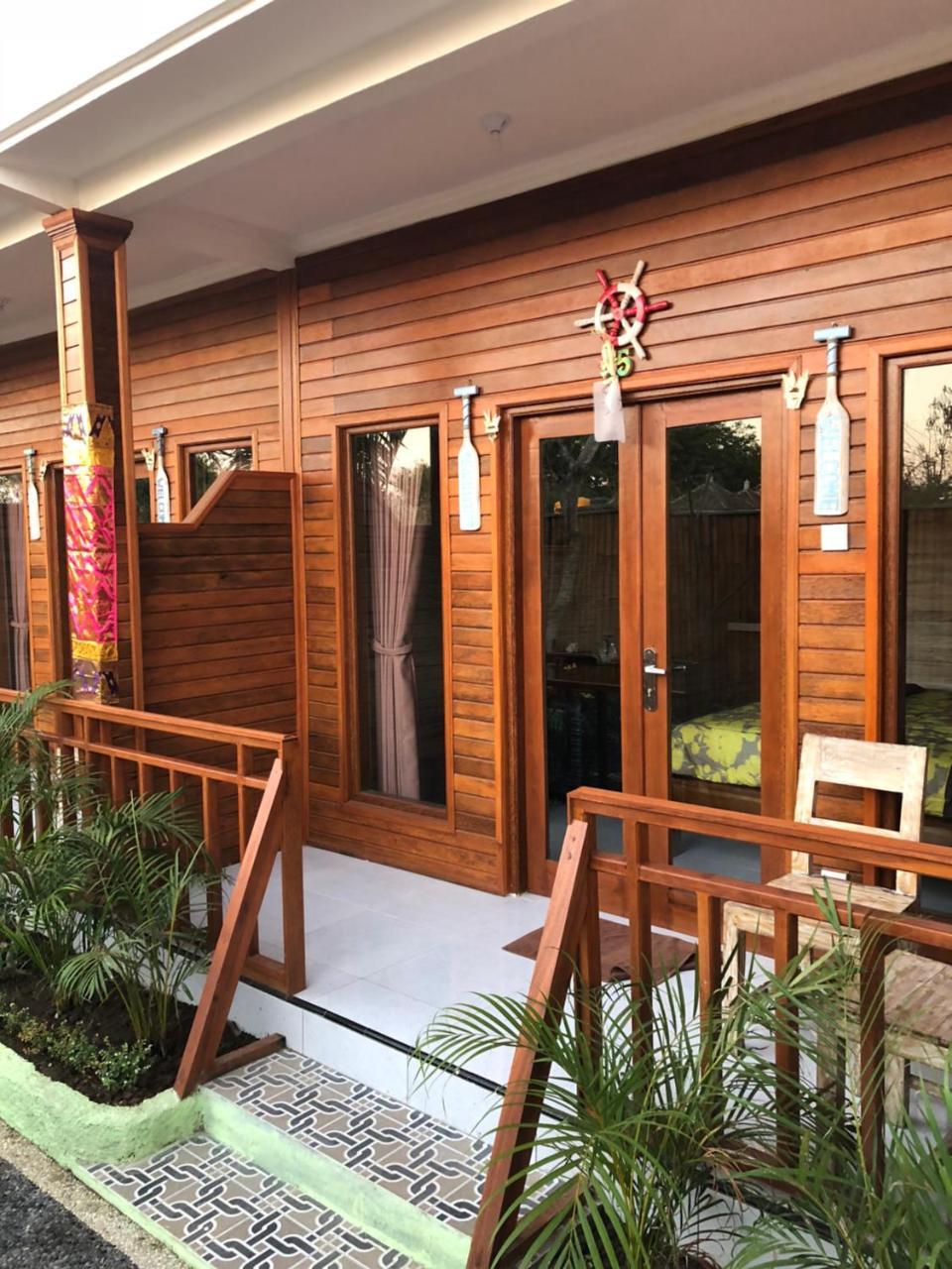 Auora Guest House Lembongan Kültér fotó